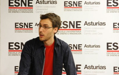 Kevin Cerdá y los videojuegos indies en ESNE Asturias