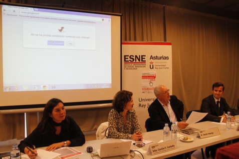 ESNE Asturias examina los Nuevos Escenarios Profesionales en el área Multimedia