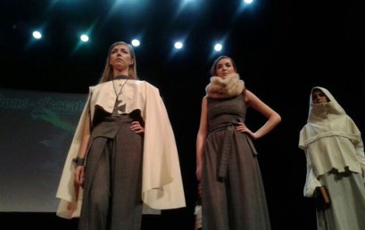 Desfile de fin de carrera de ESNE Asturias