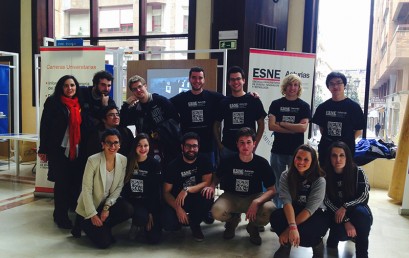 ESNE Asturias presente en una nueva edición de Orientación Profesional para futuros universitarios