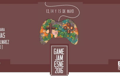 ¡Nueva fecha para la I Game Jam ESNE Asturias!