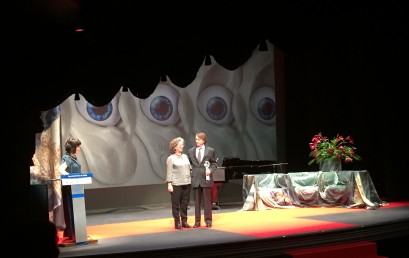 Noche de gala del sector Audiovisual Asturiano