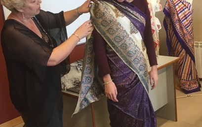 ESNE Asturias repasa las distintas formas de vestir en las diferentes culturas