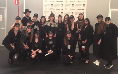 ESNE Asturias testigo del regreso al vanguardismo de Miguel Marinero en la MBFWM