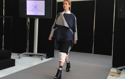 Kuka León Peris, Mejor Joven Diseñadora de Extremadura