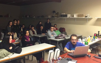 Aproximación a la impresión 3D en ESNE Asturias