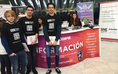 Éxito de convocatoria en la COMETON celebrada en Oviedo