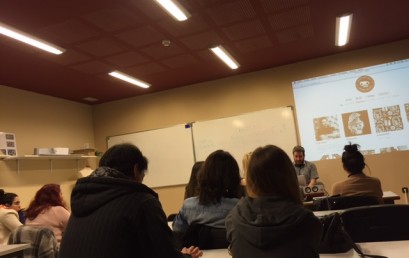 MASTERCLASS: Creación de porfolio de la mano de Juan Díaz Faes en ESNE Asturias