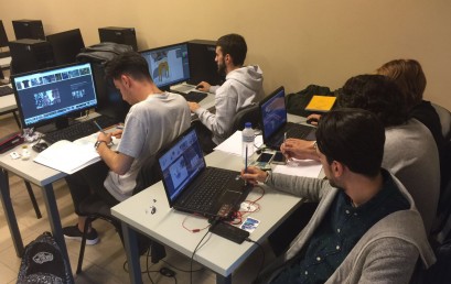Clausura de la I Game Jam organizada por ESNE Asturias
