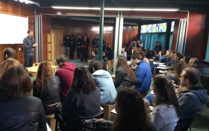 Arranca «Design and You» con ESNE Asturias como colaborador