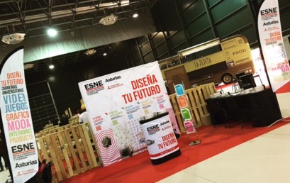 ESNE Asturias colaborador oficial del FIMP 2016