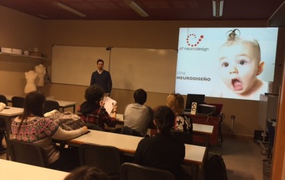 MASTERCLASS: “Una tendencia en el diseño de experiencia” en ESNE Asturias