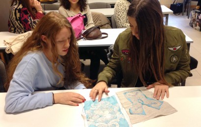 MASTERCLASS: “Una vida dedicada al encaje” en ESNE Asturias