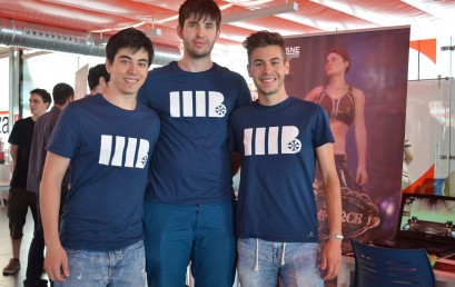 3 alumnos de ESNE Asturias finalistas en la III Edición de los Premios PlayStation