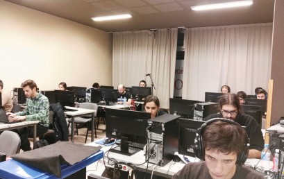 ESNE Asturias, sede de la ‘Global Game Jam’