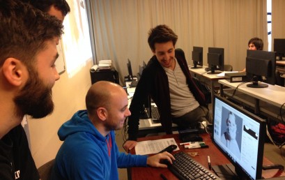 Jornada de arte conceptual en ESNE Asturias