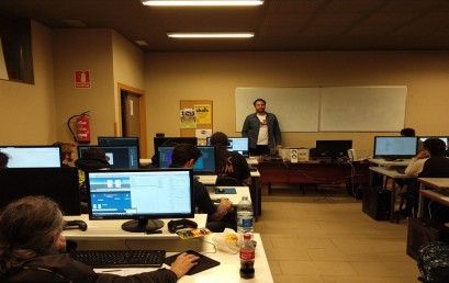 ESNE Asturias, sede de la “Global Game Jam 2018”