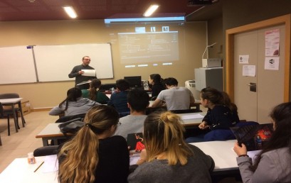 MASTERCLASS DE GESTIÓN DE COLOR E IMPRESIÓN DIGITAL EN ESNE ASTURIAS