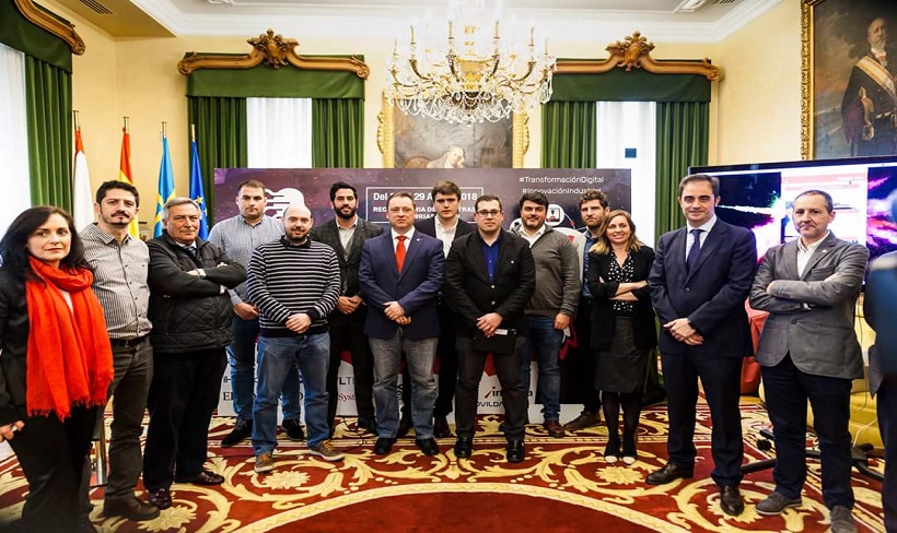 ESNE Asturias participa en CITECH, cumbre de industria y tecnología
