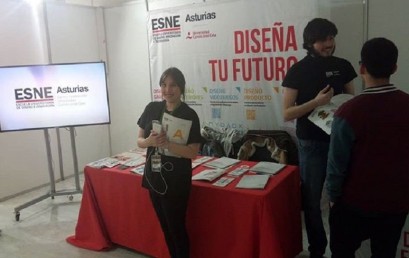 ESNE Asturias colaborador de COMETON 2018