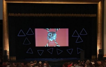 X MUESTRA DE MODA Y CREACIÓN DE ESNE ASTURIAS EN EL TEATRO FILARMÓNICA