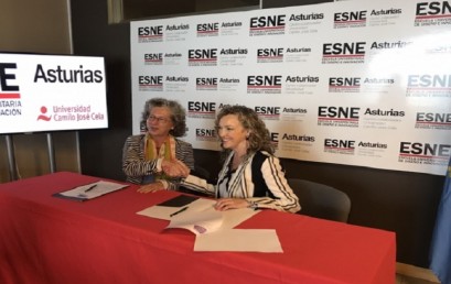 ESNE ASTURIAS COLABORADOR DE PASARELA CAMPOAMOR 2018