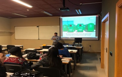Masterclass de Economía y Diseño Circular en ESNE Asturias