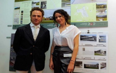 Esther Roldán, profesora de ESNE Asturias, nominada al Premio Mies van der Rohe 2019