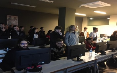 ESNE Asturias, sede de la “Global Game Jam 2019”