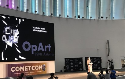 ESNE Asturias colaborador de COMETON 2019