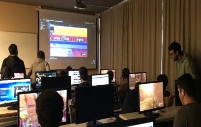 MASTERCLASS DE PIXELART