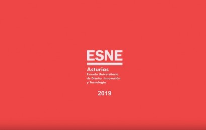 Desfile de Moda de fin de Curso de ESNE Asturias