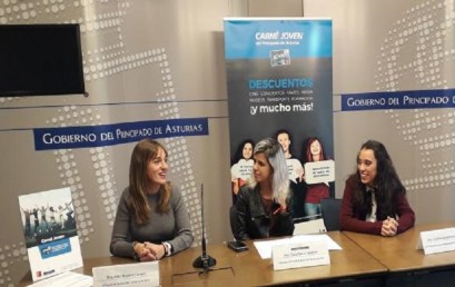 Alumni de ESNE Asturias ganadora del jóvenes emprendedores