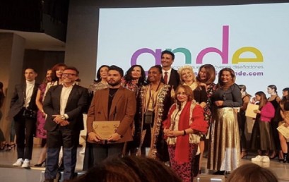 Exalumno de ESNE Asturias gana el Premio Nacional de la Moda