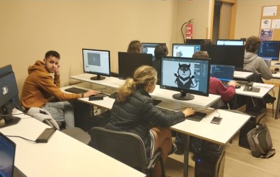 ESNE Asturias sede de la Global Game Jam 2020