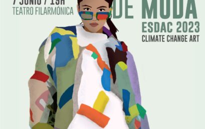 ESDAC-ESNE presenta el mejor desfile para celebrar: Climate Change Art