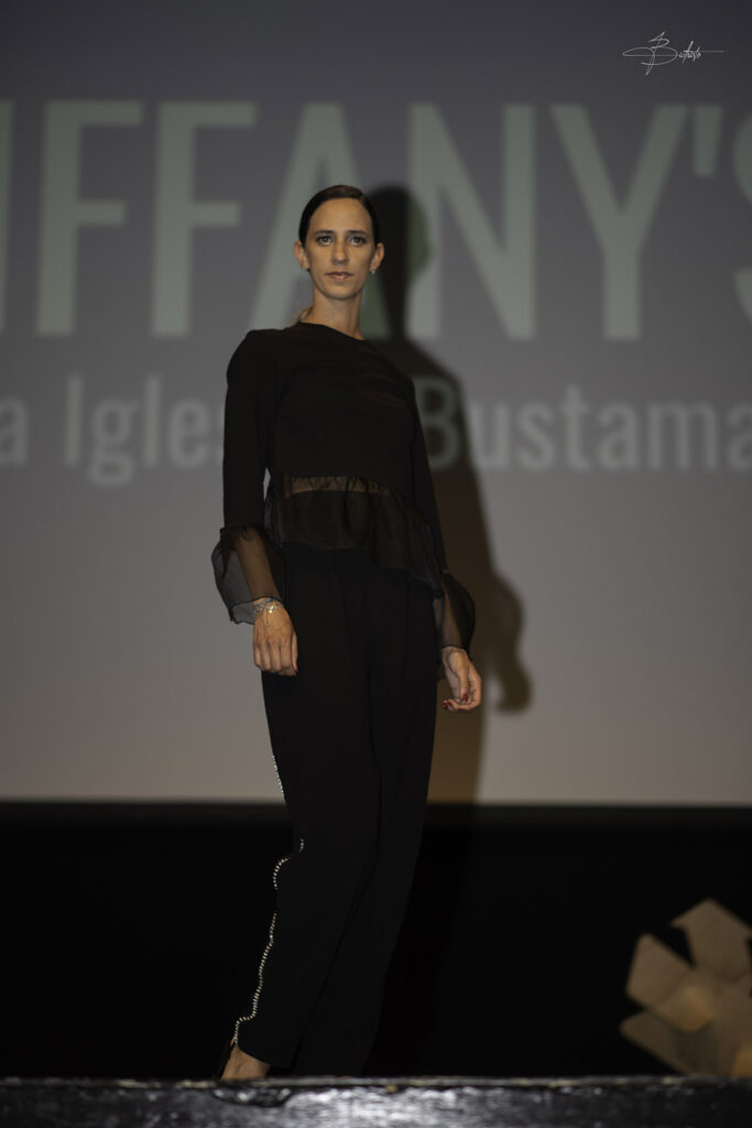 Sara Iglesias: Tiffany's. ESDAC-ESNE. 