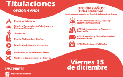 JORNADA DE PUERTAS ABIERTAS. DICIEMBRE 2023