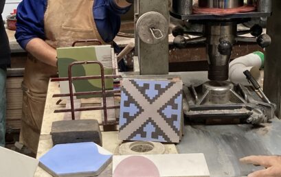 RECUPERACIÓN DE UN OFICIO ARTESANAL