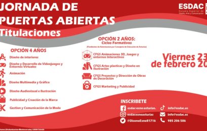 JORNADA DE PUERTAS ABIERTAS