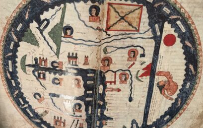 VISITA AL MUSEO ARQUEOLÓGICO DE OVIEDO