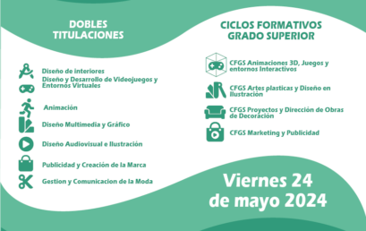 JORNADA DE PUERTAS ABIERTAS