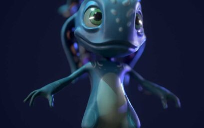 WORKFLOW 3D PARA VIDEOJUEGOS AAA