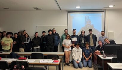 Masterclass: «BRIDGING CULTURES IN ANIMATION» por PAOLO FURINI