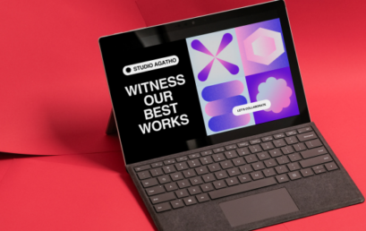 Cómo Crear un Portafolio de Diseño que Destaque