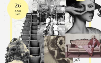 XIX Muestra de Moda y Creación «La última puntada»