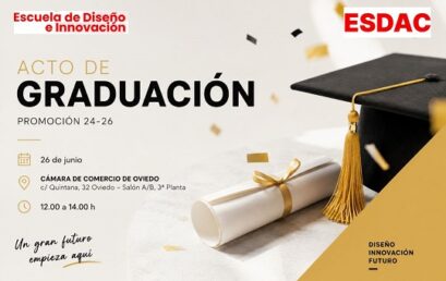 🎓 ACTO DE GRADUACIÓN · PROMOCIÓN 24-26